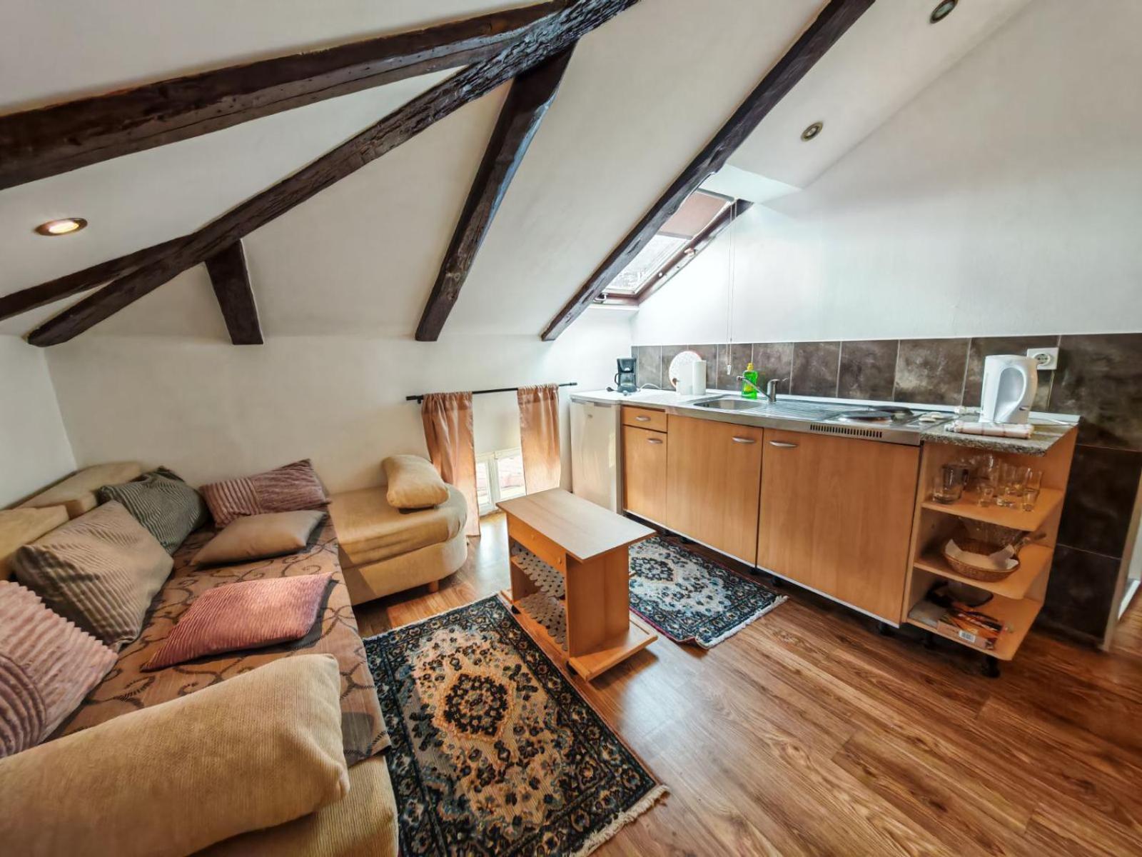 Apartment Damir Опатія Екстер'єр фото